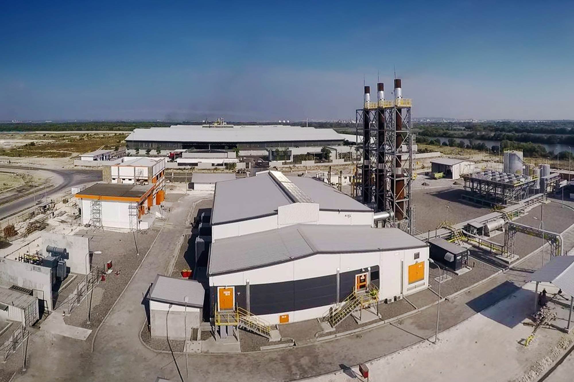 ​JIIPE Gresik is a Complete Industrial Estate Pilot in Indonesia